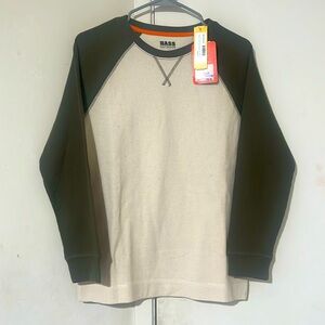 Bass long sleeve shirt